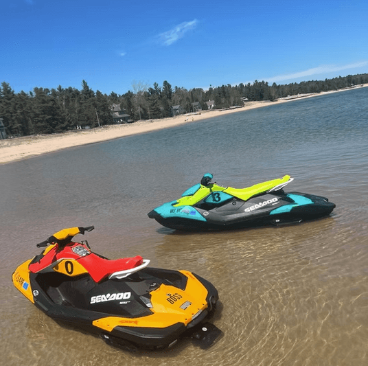Thrilling Jet Ski Rentals with Door County Jet Skis