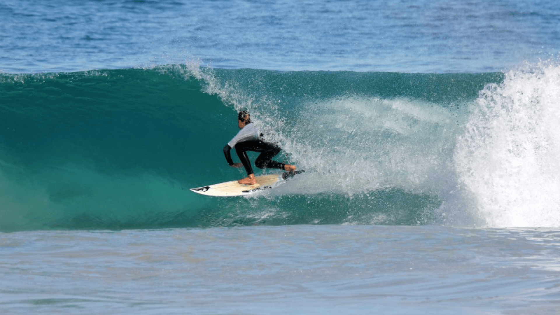 Water Activities at Mount Surf School: Kids' Surf Development Program