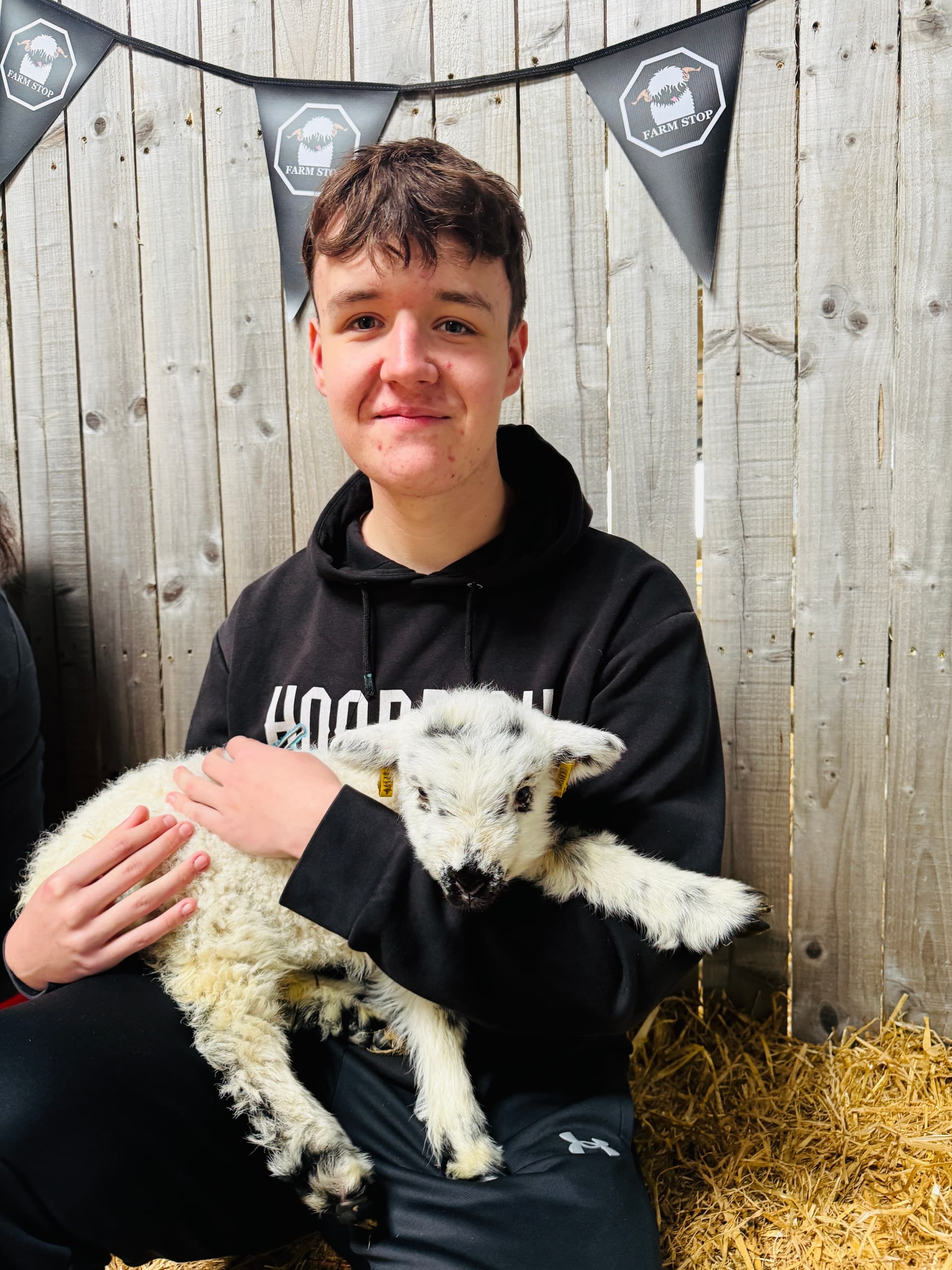 Hands-On Farm Tour for Parents & Teens on the Aberdeenshire Coast photo 1