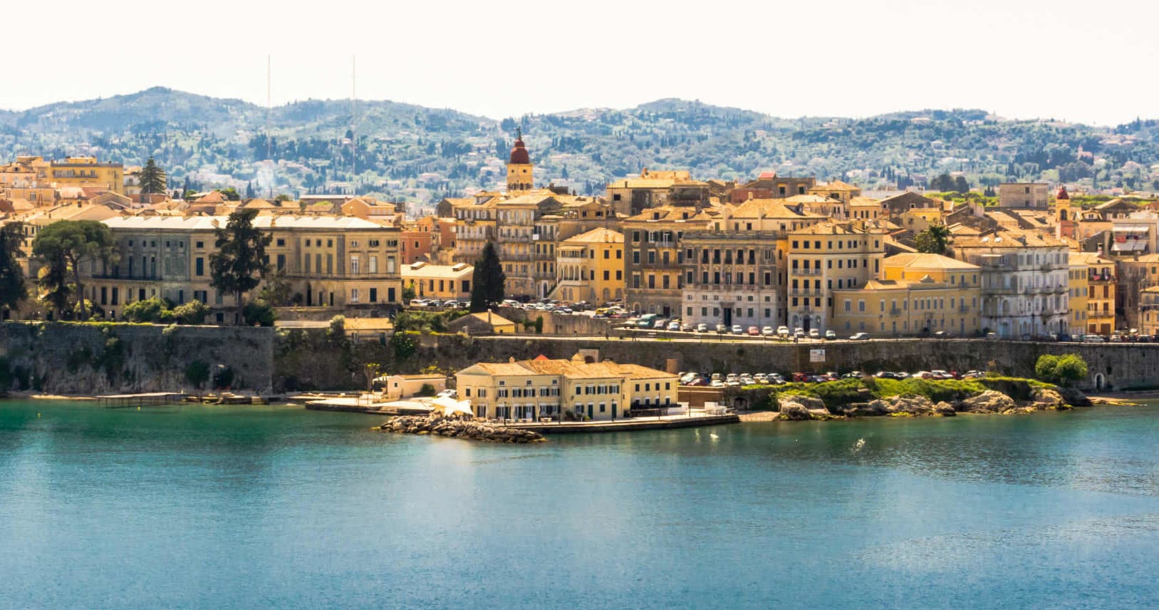 Land Adventure: Best of Corfu with Greeking.me
