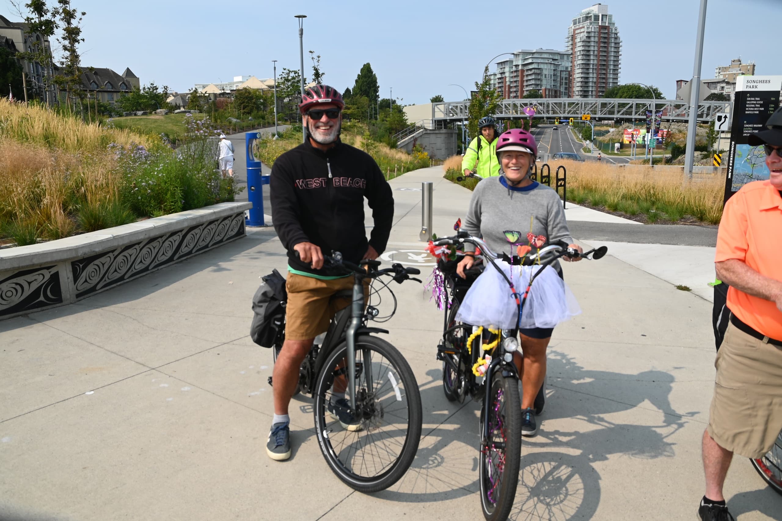 E-Bike Rental in Victoria at Pedego Electric Bikes