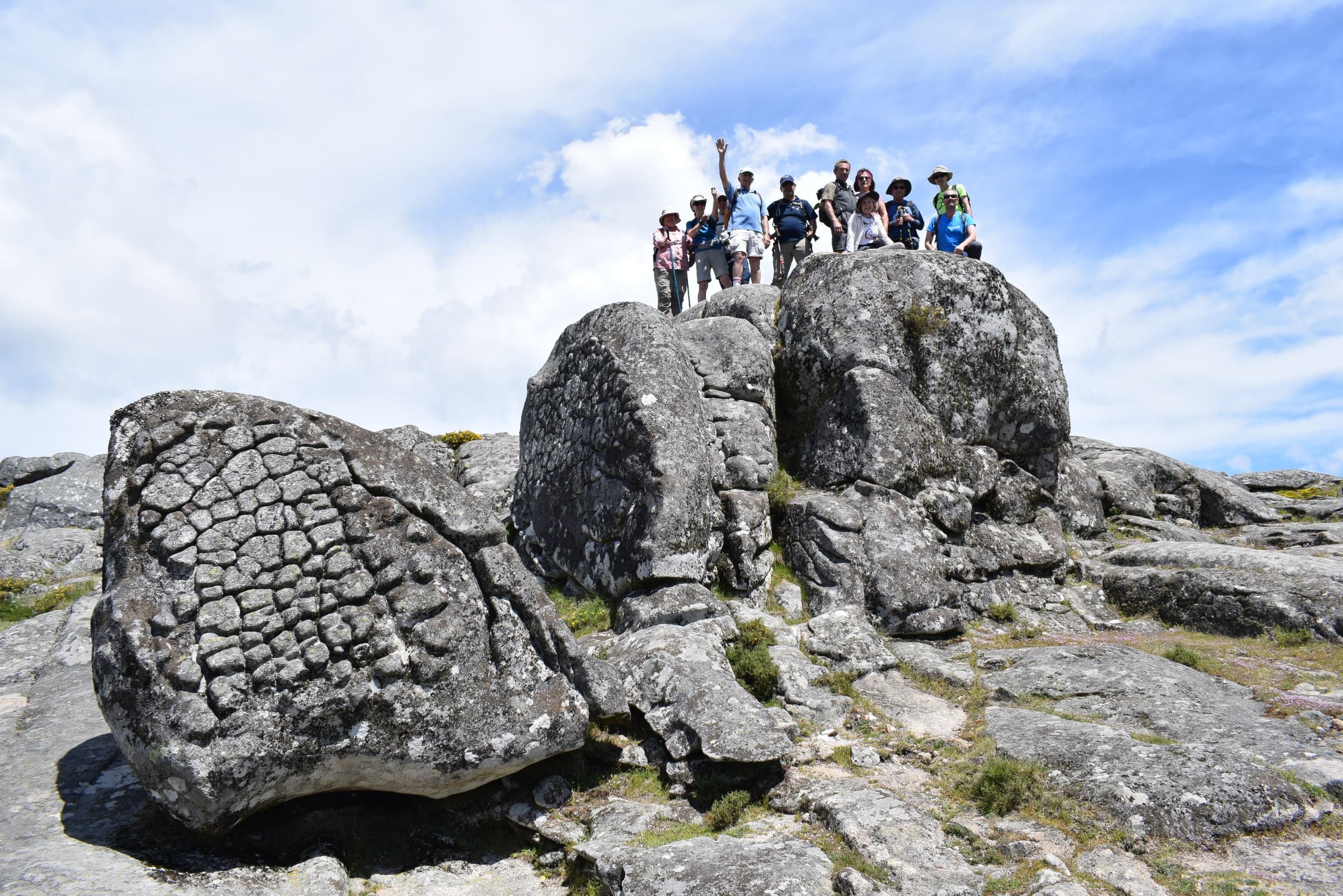 Hiking Serra da Freita with NaTour Way in Arouca