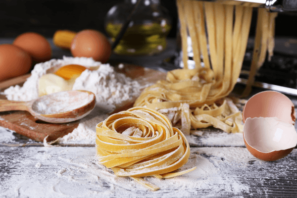 Culinary Adventure: Pasta Making with Chef Mat in the City
