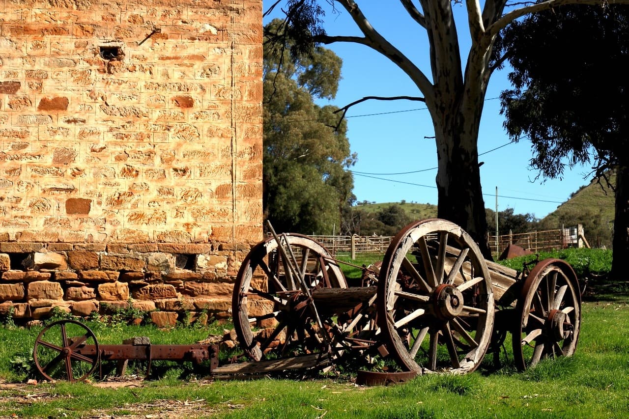 Corner and Channel Country: 10-Day 4WD Adventure from Flinders Ranges to Lake Eyre