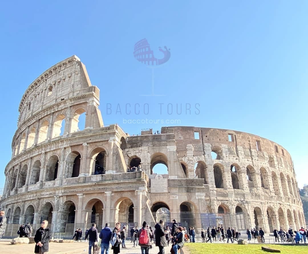 Ancient Rome Private Tour with Bacco Tours