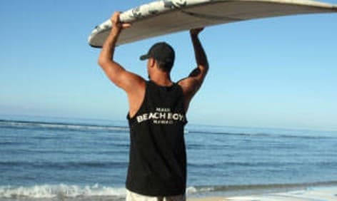 Lahaina Morning Group SUP Lesson: Beginner Stand-Up Paddleboarding on Maui