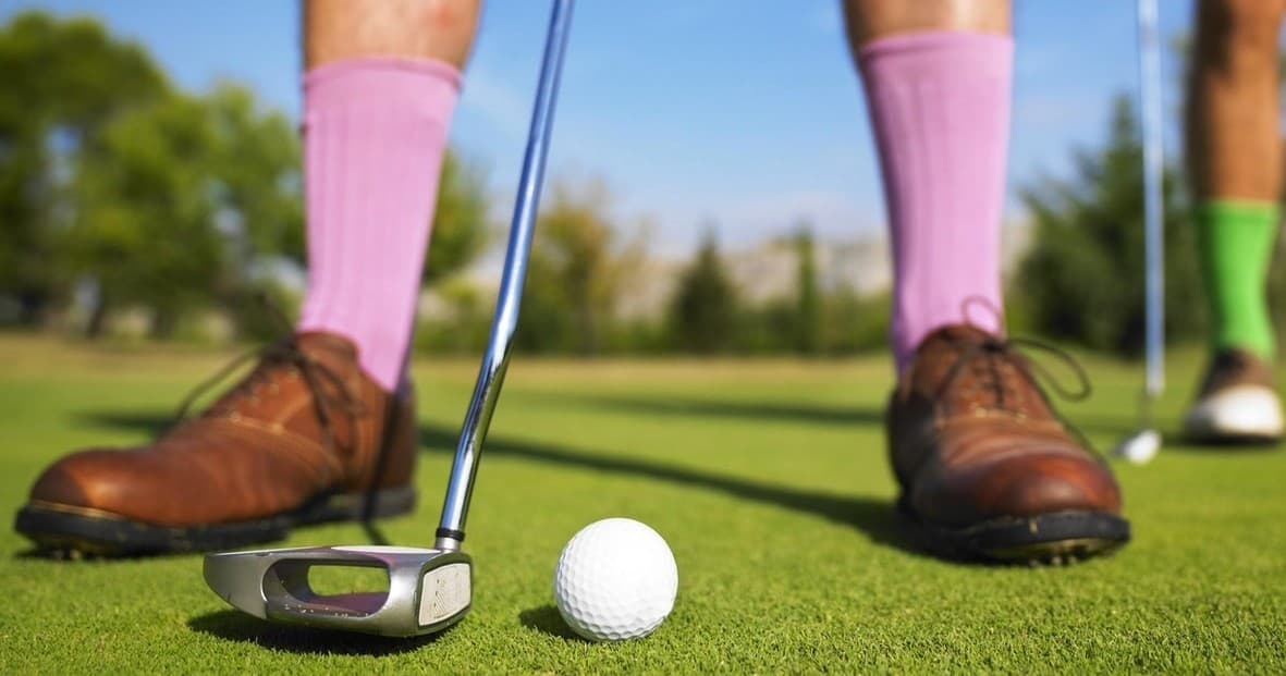 Golf Adventure at Tralee Golf Course in Ireland