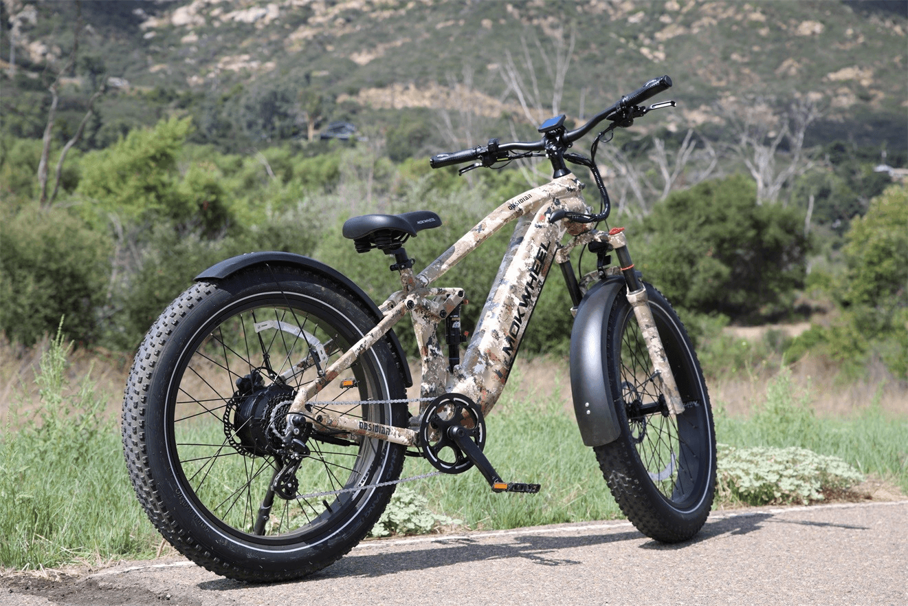 Explore Bluffdale with Antelope E-Bike Rentals
