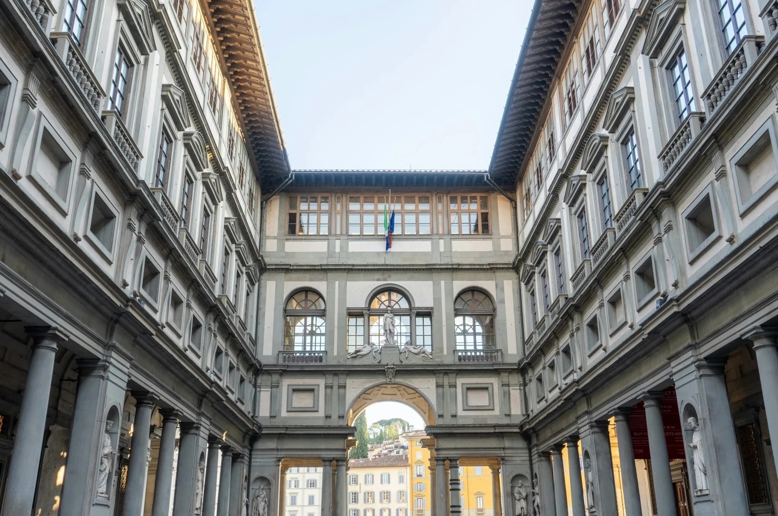 Inside the Uffizi: A Two-Hour Guided Tour of Florence’s Renaissance Treasures