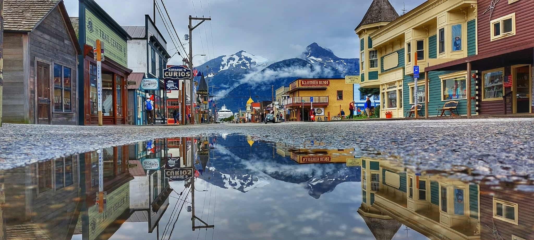 Skagway Best-of Tour: White Pass Views, Reid Falls & Gold Rush Stories photo 3