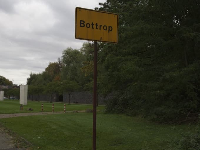 Moonlit Headlamp Tour at Bernepark: Night Walk Through Bottrop’s Industrial Heritage