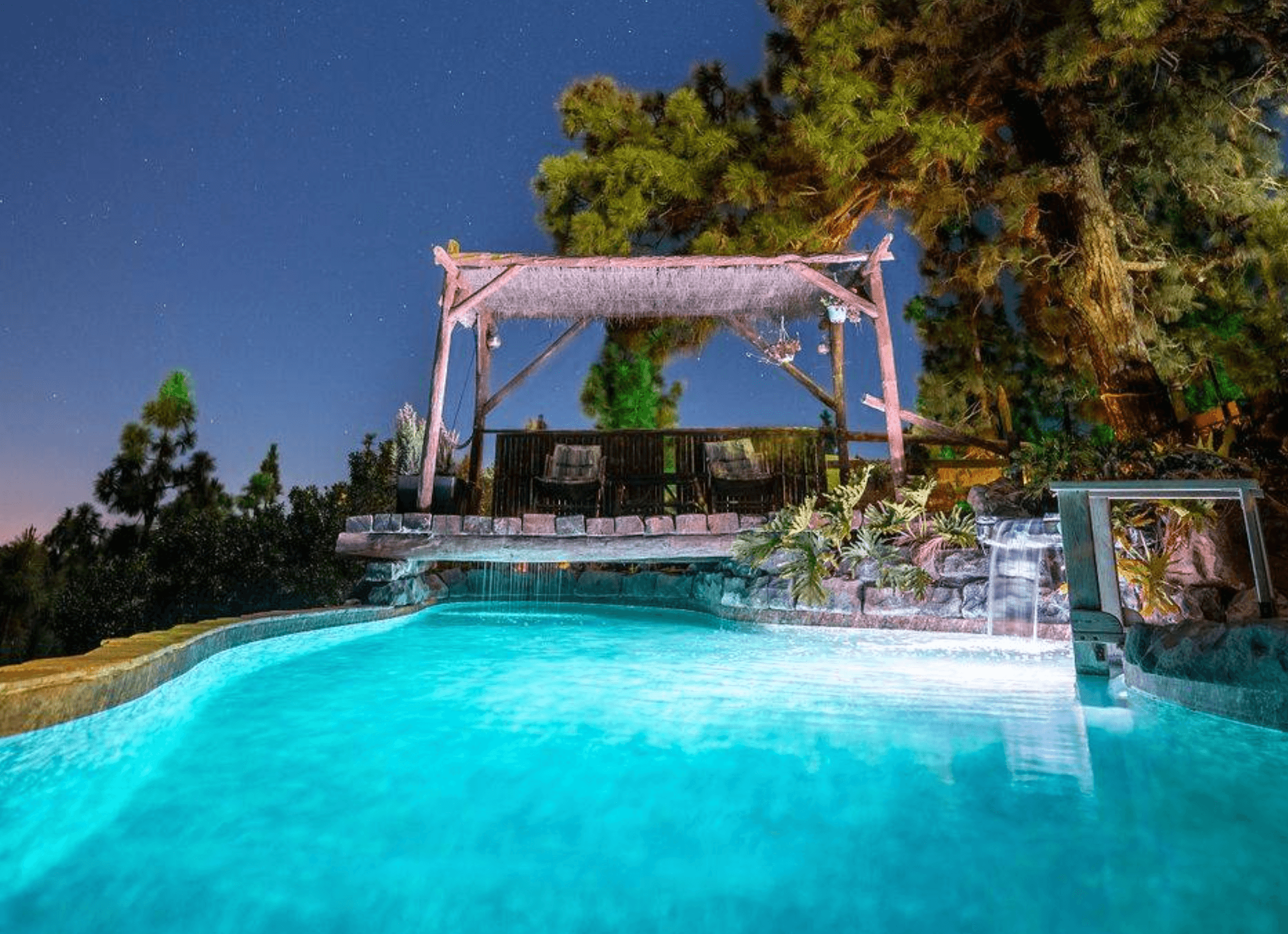 Un Día de Spa en Trevejos: Relájate y Renueva tu Energía en el Corazón de Canarias