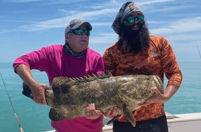 Seasonal Tarpon / Shark Trip 24ft Pro-line