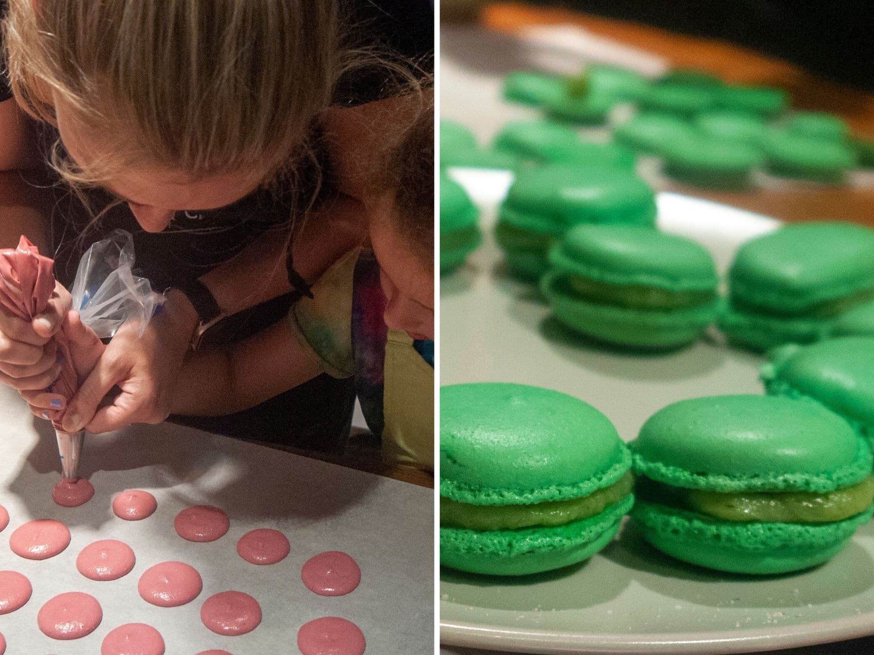 Master French Macarons with Kids: Family Baking Class in Paris