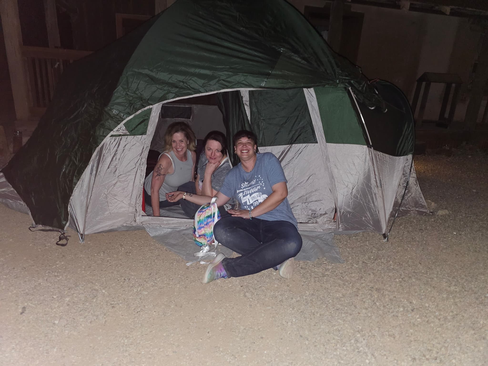 Overnight Paranormal Lockdown at Vulture City: Ghost Town Sleepover Near Wickenburg photo 2