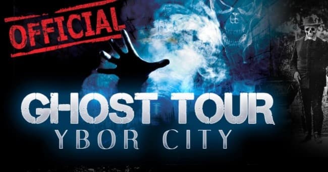 Ybor City Ghost Tour with Tampa Bay Tours in Tampa