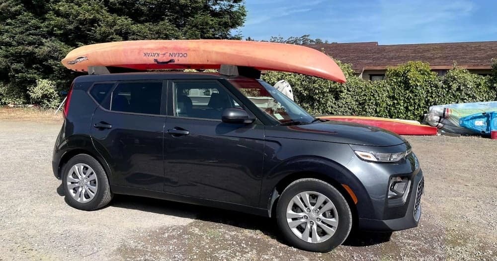 Load and Go Single Kayak — Self-Guided Paddling on Tomales Bay photo 2