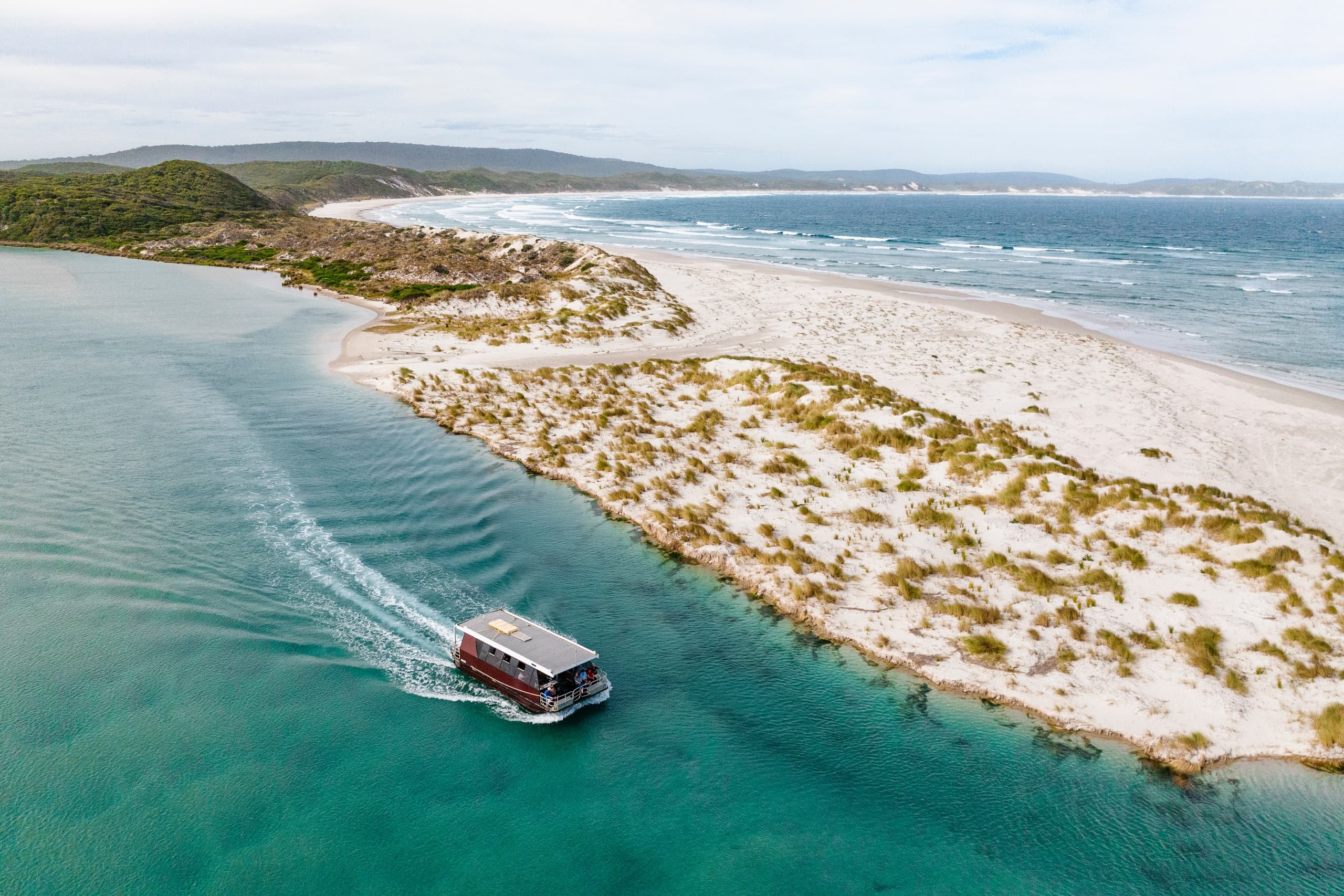 WOW Wilderness EcoCruises: Walpole’s Marine Park Journey