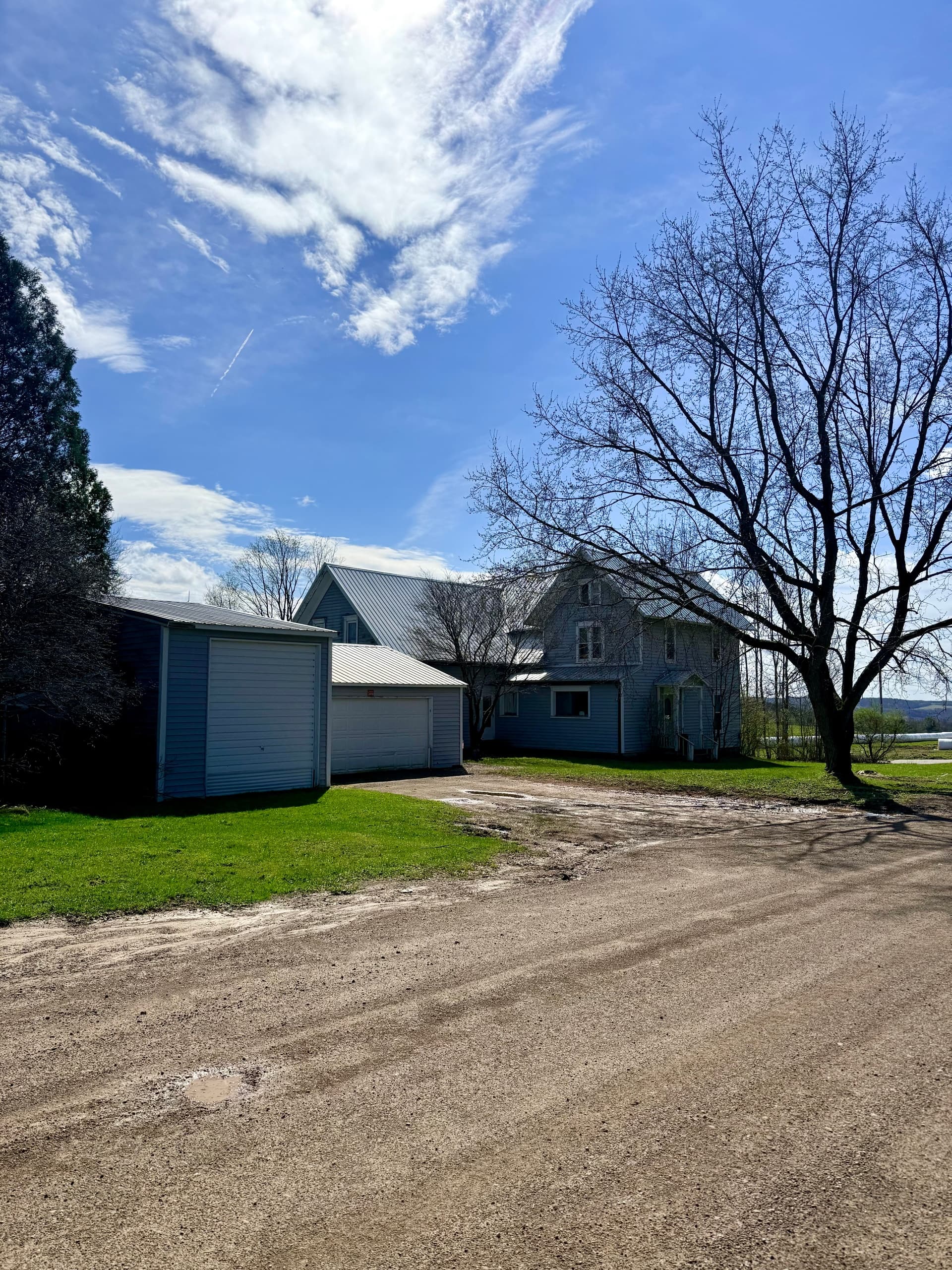ATV-Ready House on the Hill — Five-Bedroom Retreat with Direct Trail Access in Andover, NY photo 1