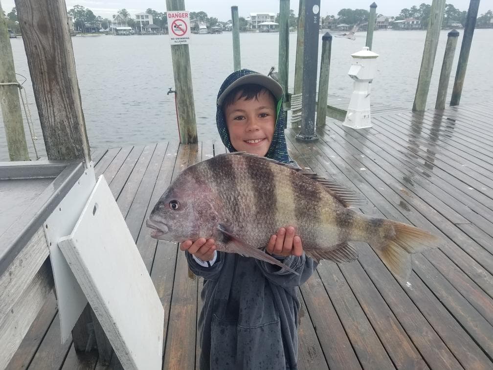 Fishing Adventures with Bulletproof Charters in Orange Beach