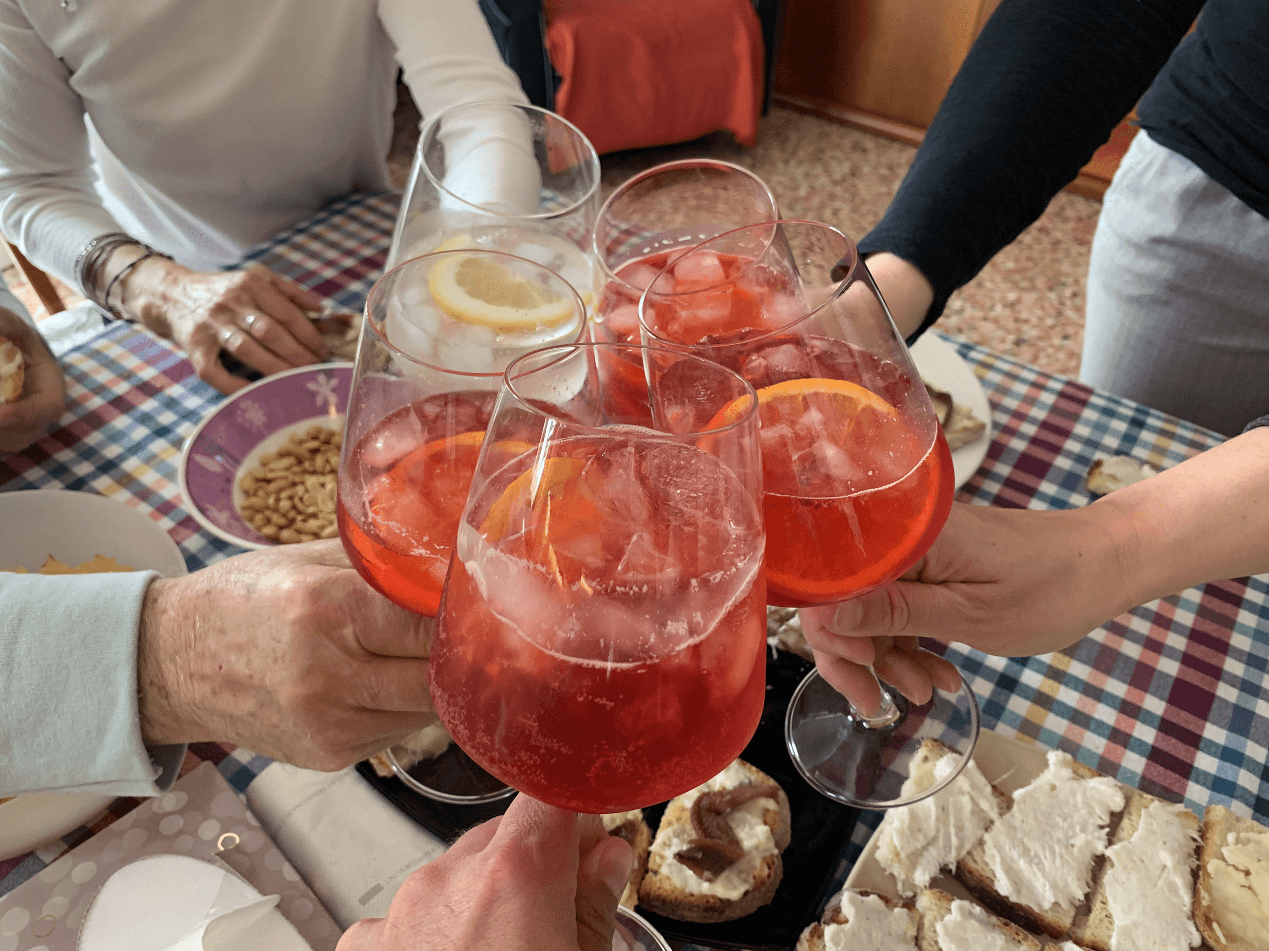 Sip Like a Local: Discover the Ultimate Spritz Tour in Venice’s Hidden Bars