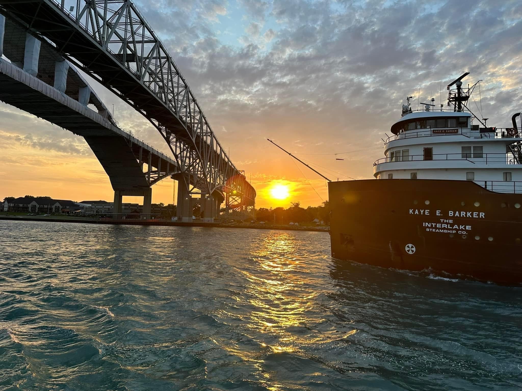 Lakefront Cruises with Huron Lady II in Port Huron, MI
