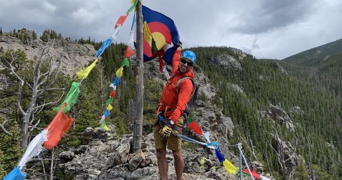 Peregrine Ridge Via Ferrata: A Thrilling Climbing Adventure in Estes Park, Colorado