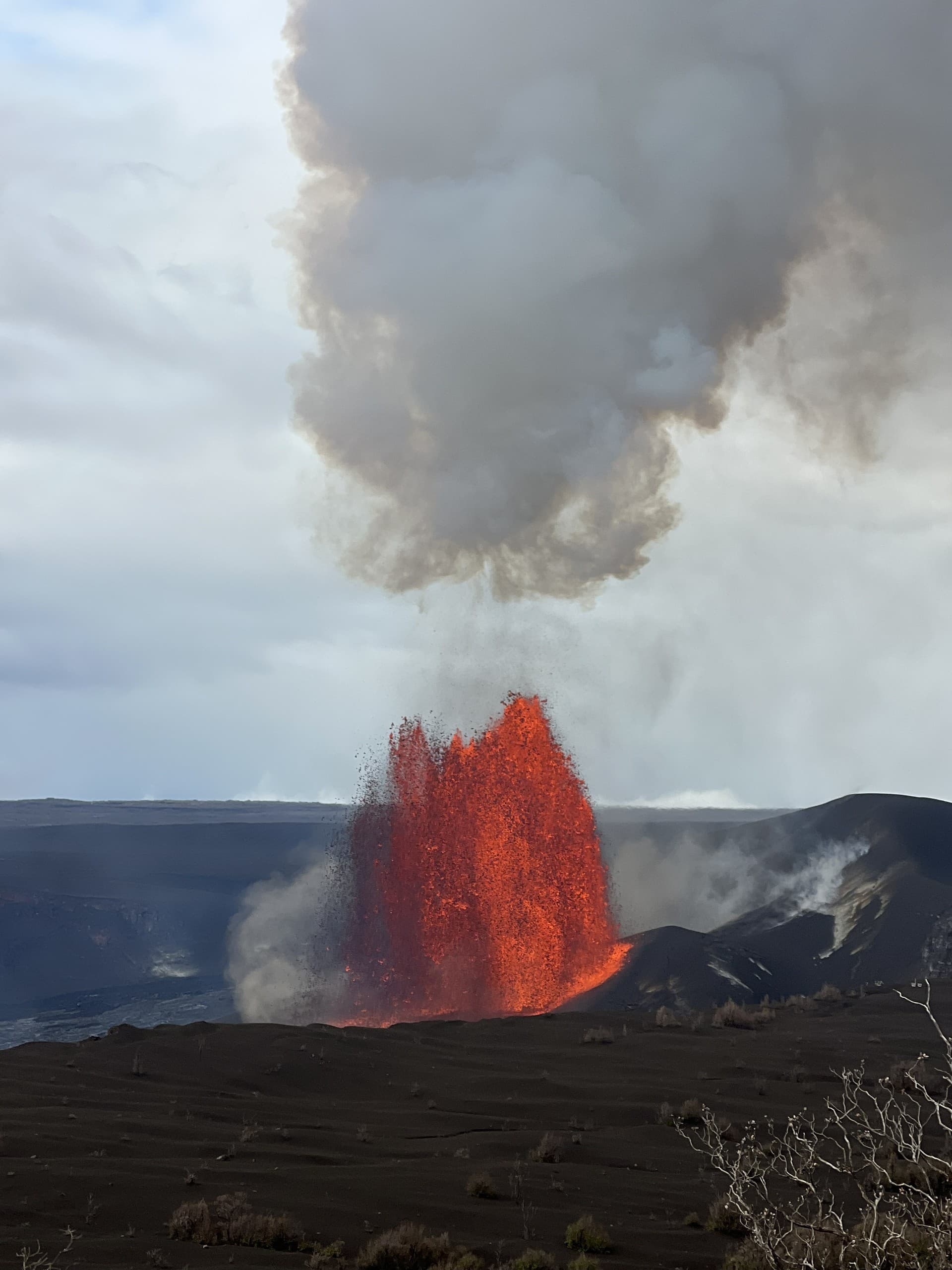 One-Day Big Island Adventure: Kona Coffee, Volcanoes & Mauna Kea