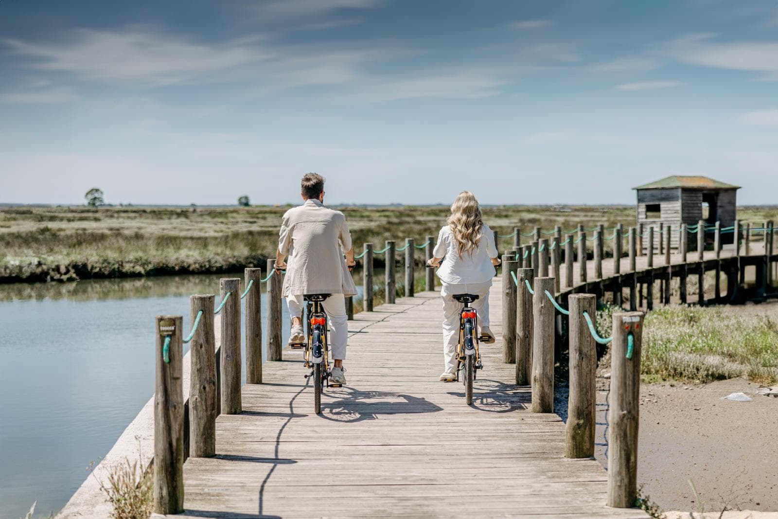 Pedal the Passadicos: Bike the Ria de Aveiro Boardwalks