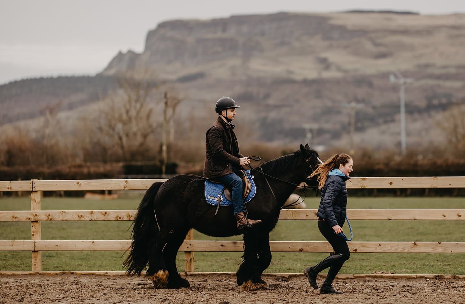 Country Trail Experience with Crindle Bespoke in Limavady