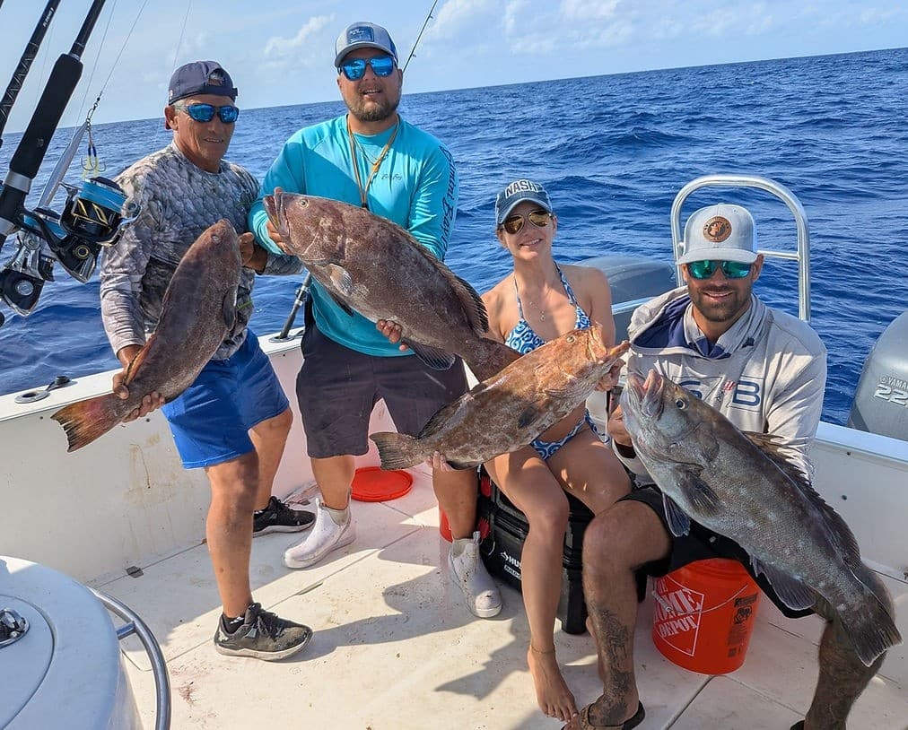 Offshore Fishing Summerland Key: Big-Game Sportfishing in the Lower Keys