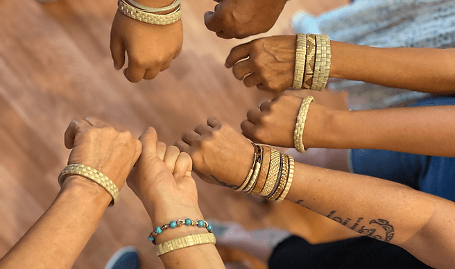 Discover the Art and Culture of Lauhala Bracelet Weaving in Kahului, Hawaii