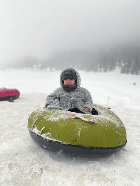 One-Day Tube Rental in Winthrop: Float the Methow Valley River Corridor