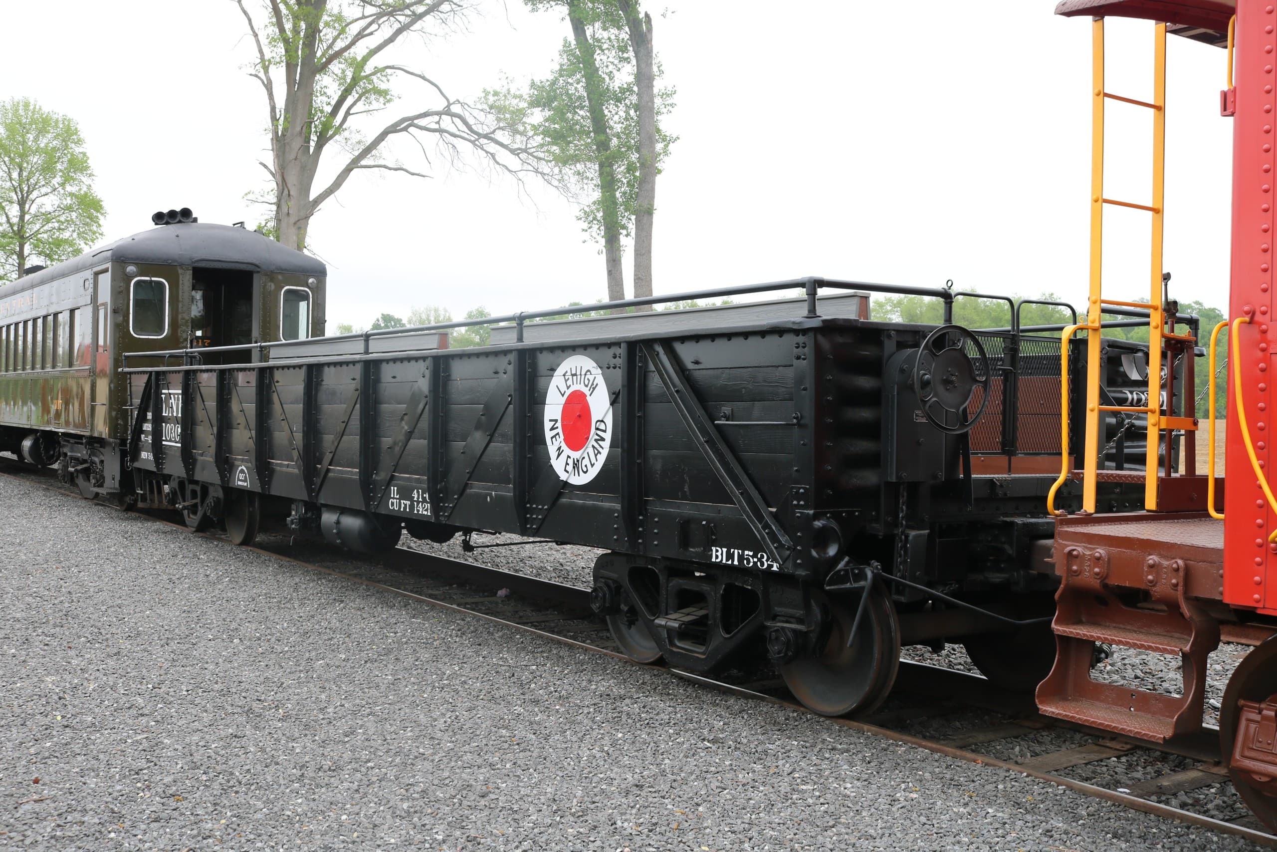 Riding the Sunset Limited: Open-Air Gondola Through Woodstown Farmland photo 2