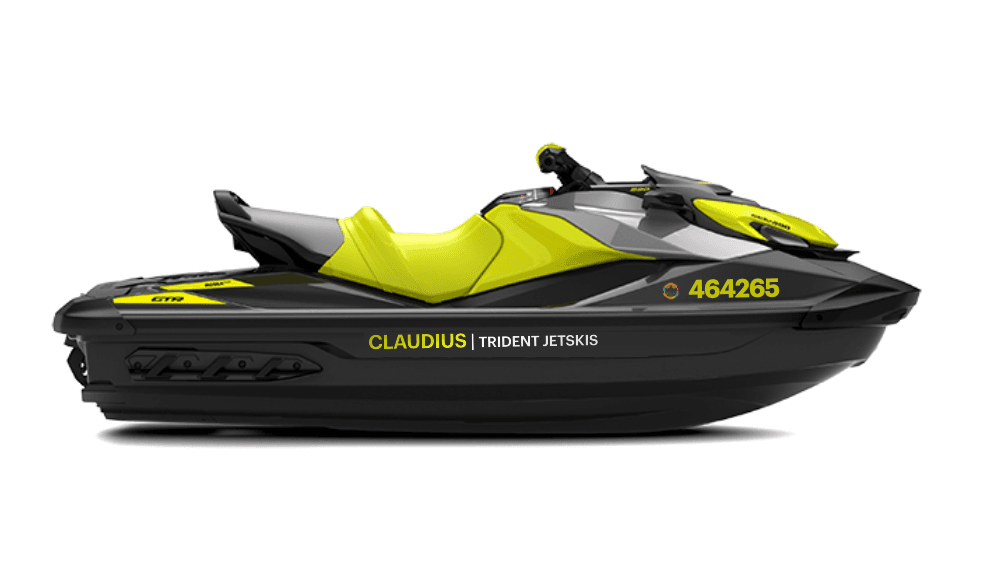 High-Speed Sea-Doo Adventures with Trident Jetskis at Mermaid Beach
