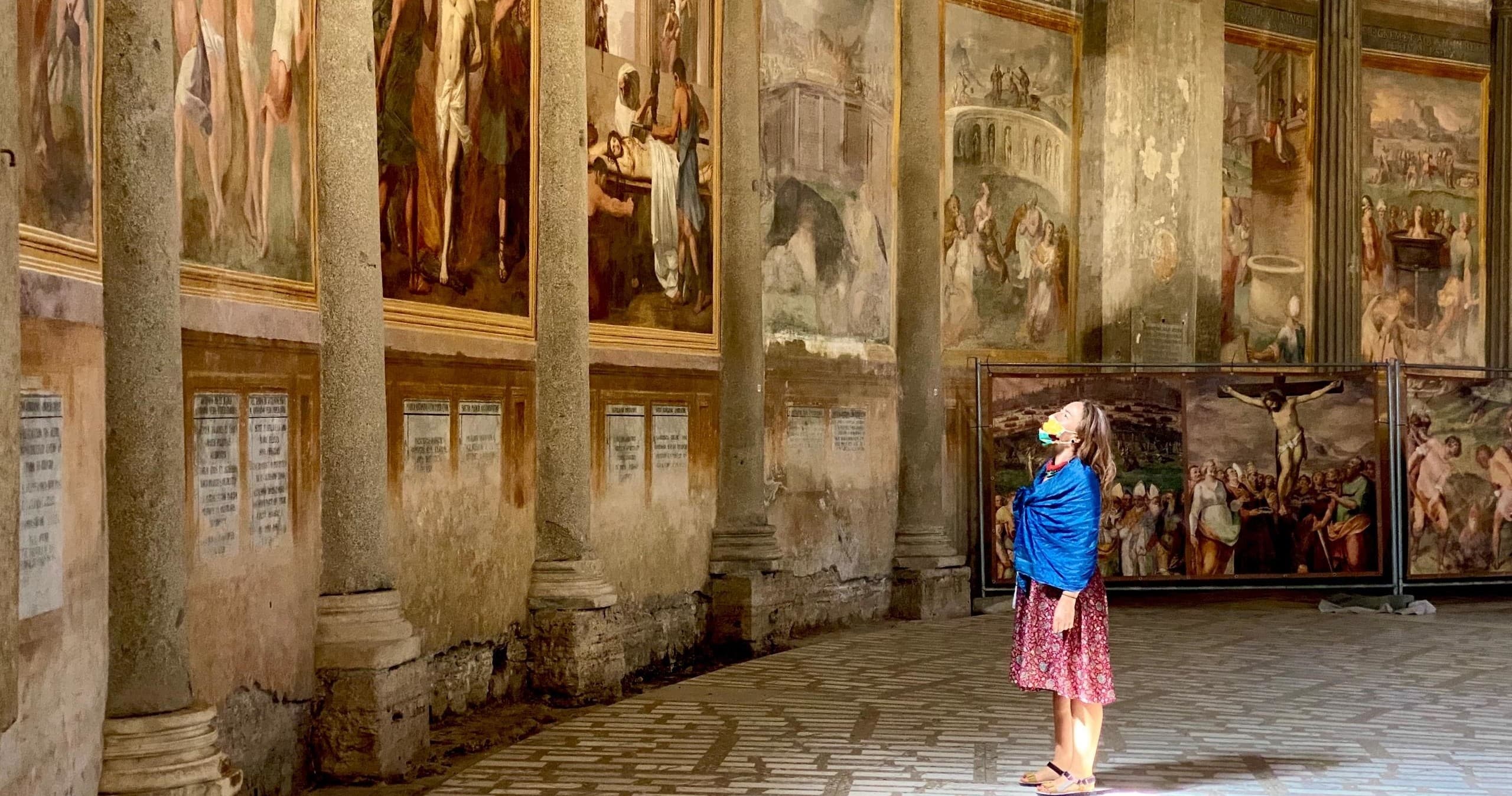 Castel Sant' Angelo Tour by Touriks in Rome