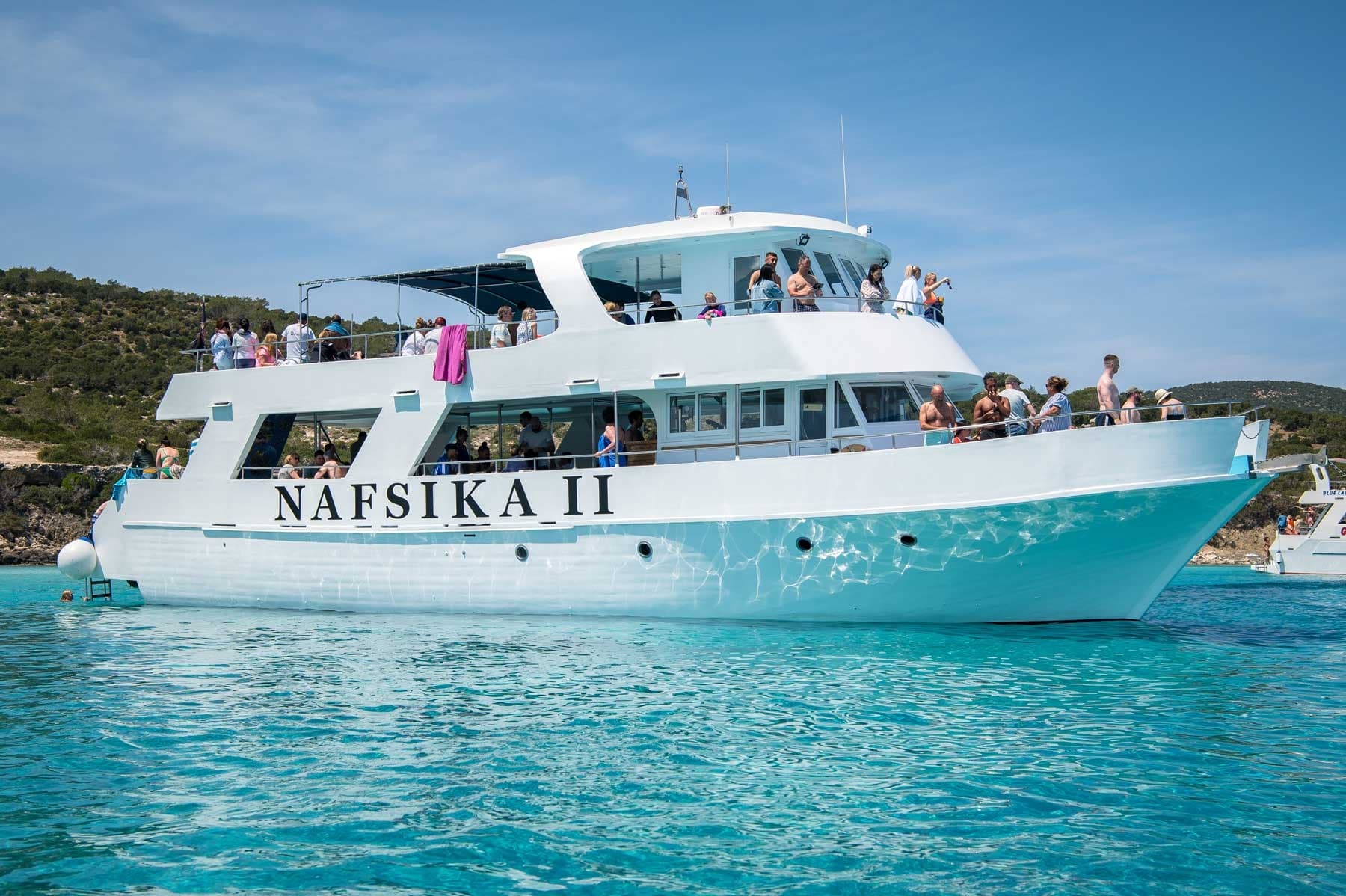 Afternoon Mini Cruise with Cyprus Mini Cruises