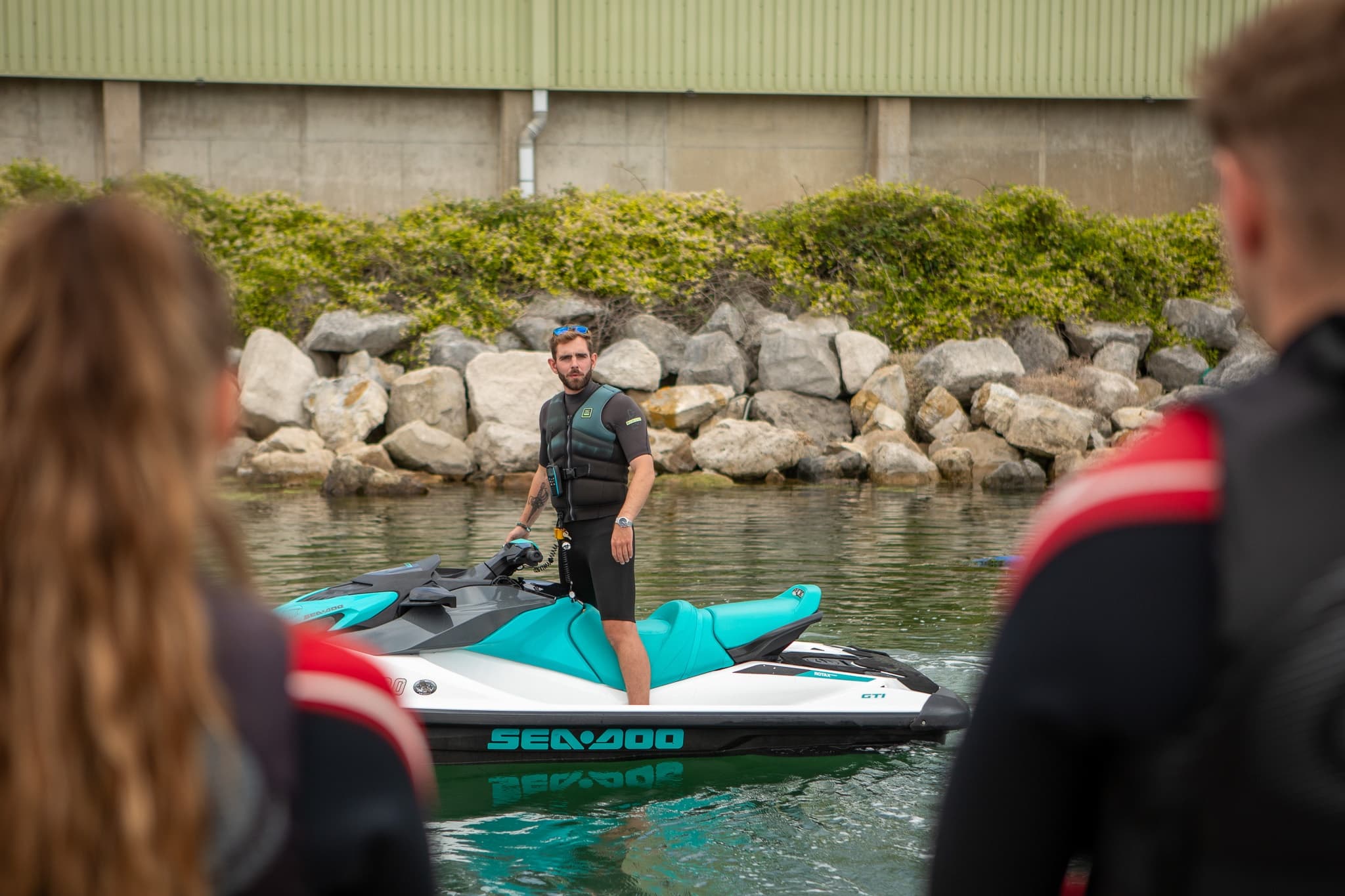 Become an RYA Jet Ski Instructor on the Jurassic Coast: 3-Day Course in Poole photo 1
