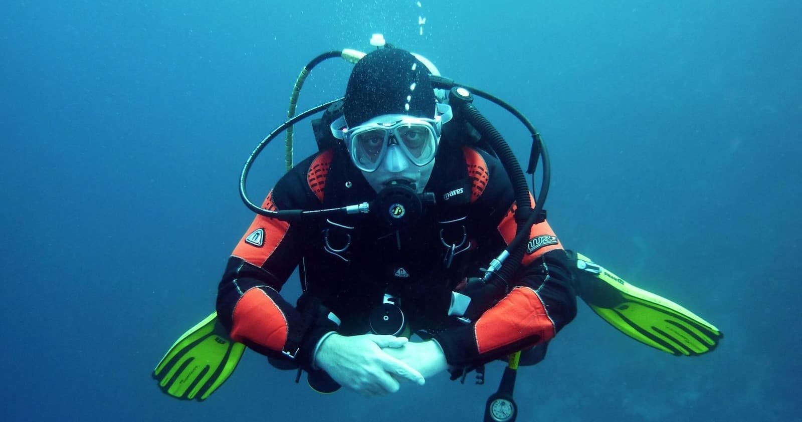 Scuba Diving Tech & Safety with Deep South Scuba