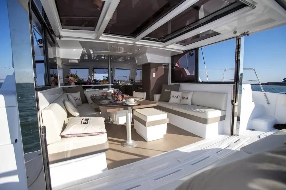 Blue Breeze Catamaran: 6-Hour Private Cruise to Ponta da Piedade from Lagos photo 2