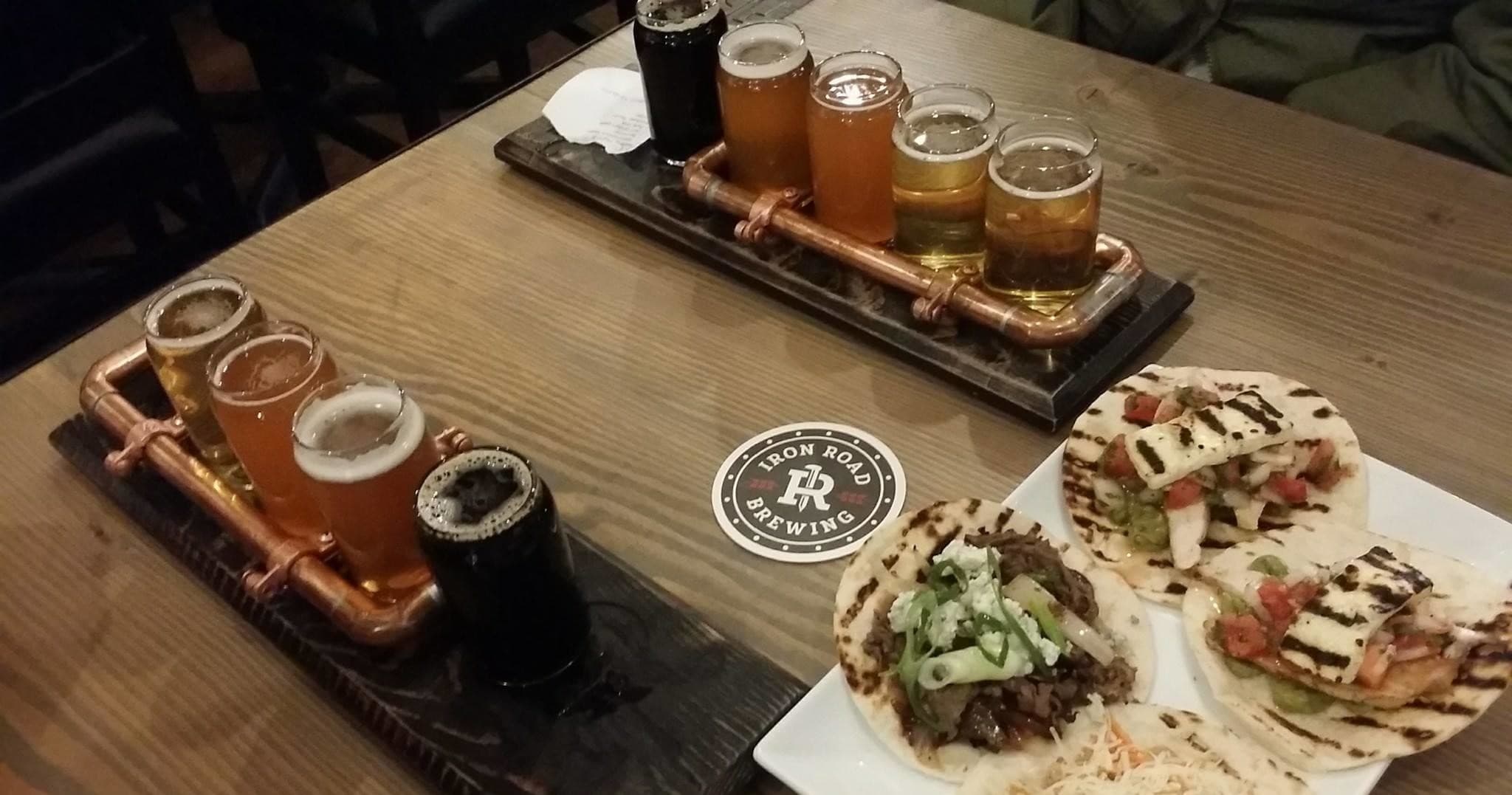 Land Adventures with Brew'd In The Loops in Kamloops