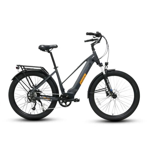 The eBike Shop South Carolina fleet