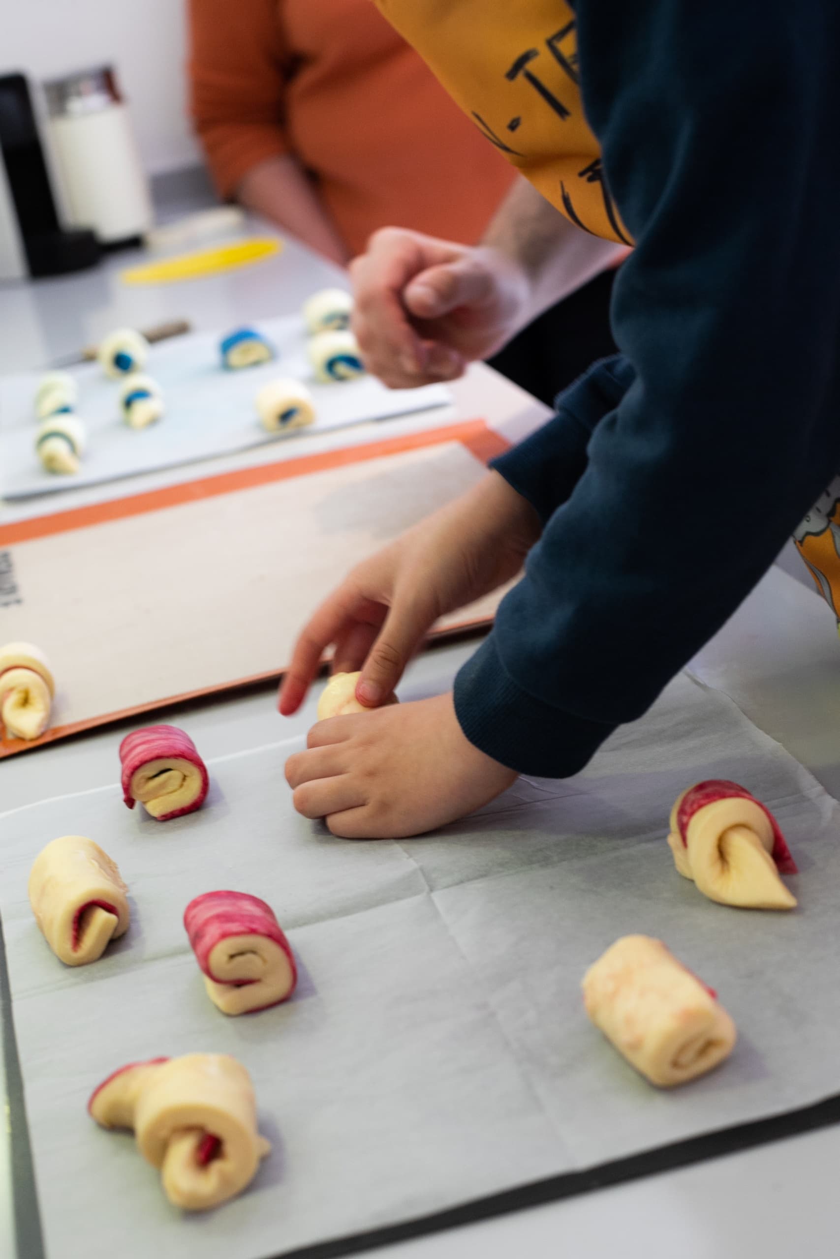 Culinary Adventure: Parisian Croissant Class at Eiffel