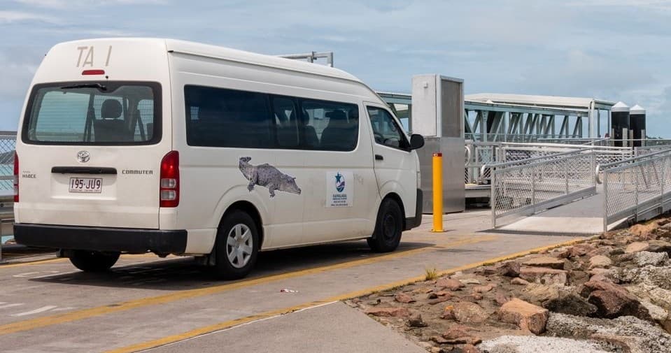 Water Transportation Service at Kaiwalagal Ferries & Charters