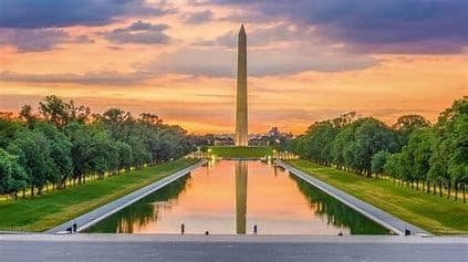 Day Trip to Washington D.C. & Arlington National Cemetery from New Stanton