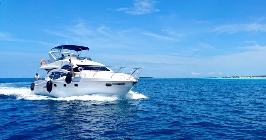Private Yacht Day Trip — Paula Sea Charter from West Palm Beach