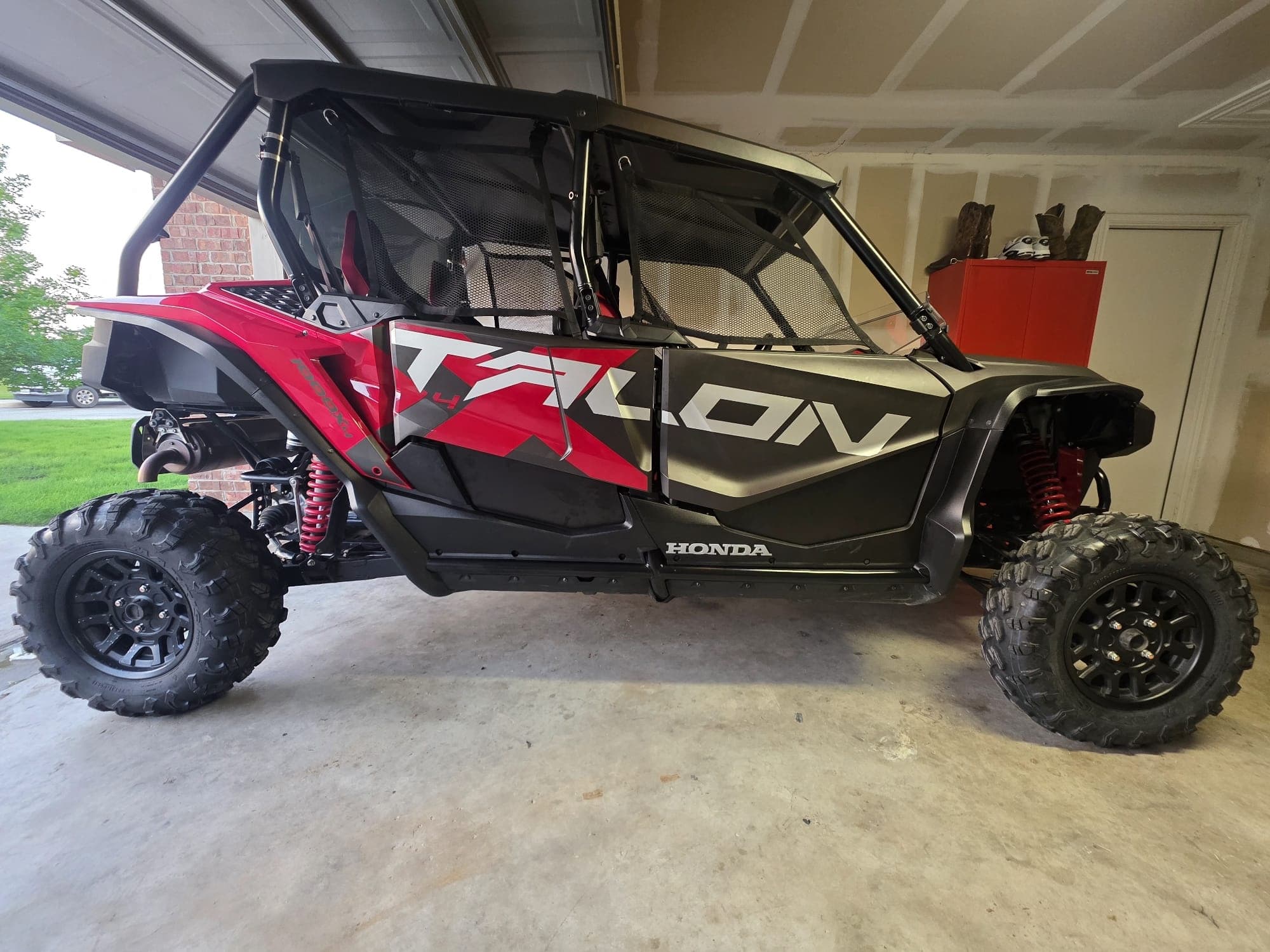 Throttle and Shade: Talon 4-Seat UTV Rentals on a 45-Acre San Antonio Off-Road Park photo 4