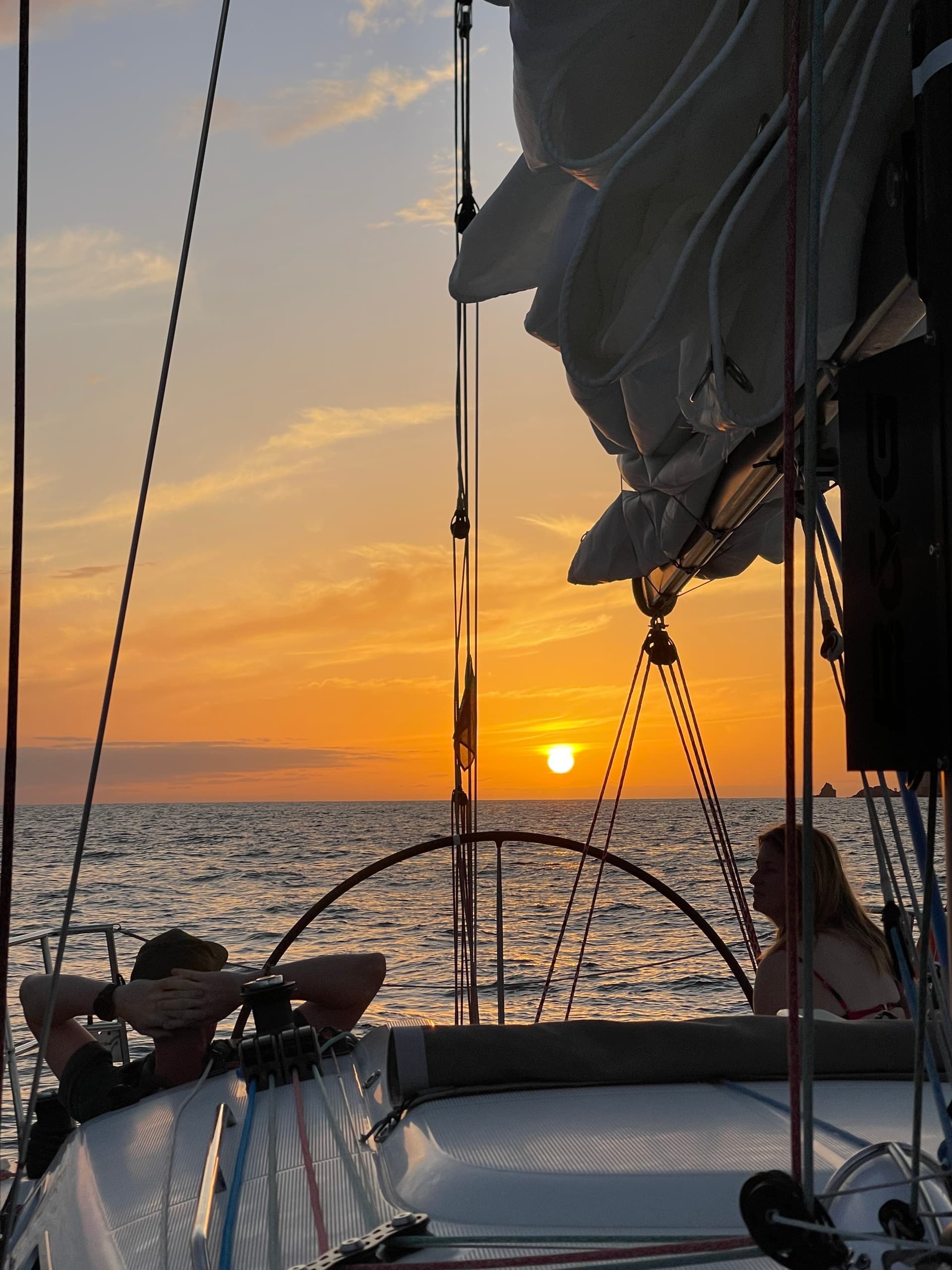 Water-Activities with Pimpas Sailing Charter in Madeira