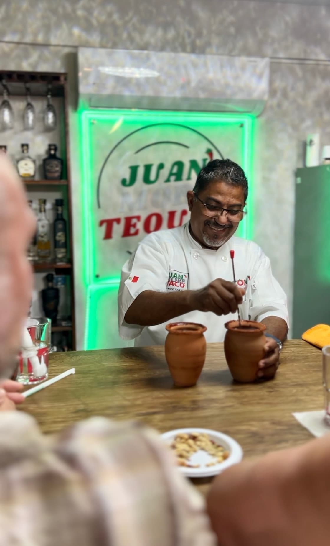 Agave Tasting & Mixology in San Jose del Cabo with Cookin' Vallarta