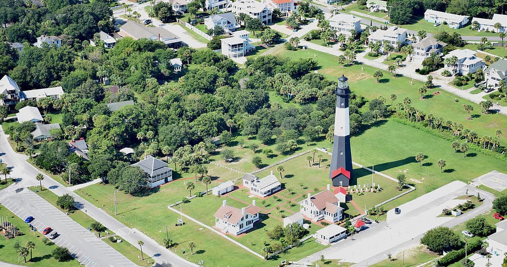Hilton Head Helicopter Tours team